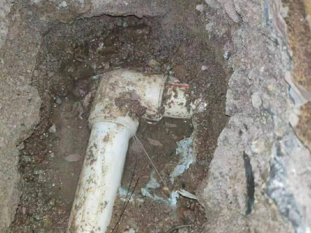 张家界自来水管道漏水检测