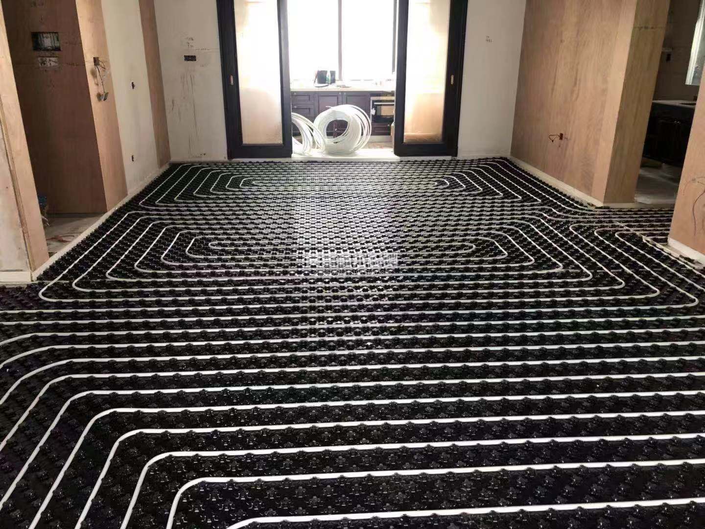 张家界地暖供热前需要注意什么_？